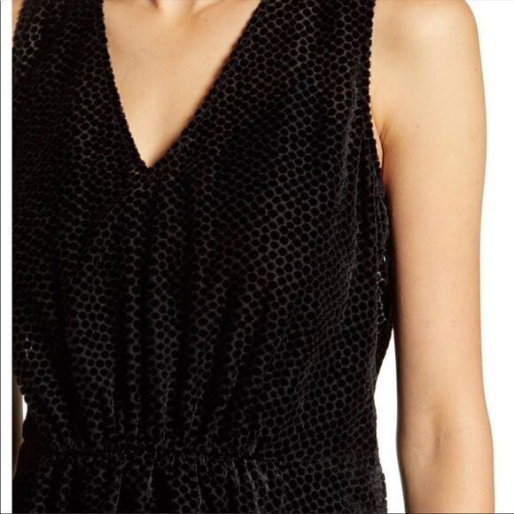 Chelsea28 Sleeveless Peplum Top, Size XS - Picture 2 of 8